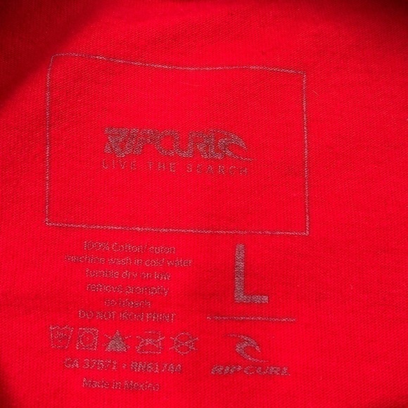 RIP CURL Graphic T-Shirt - Picture 6 of 6